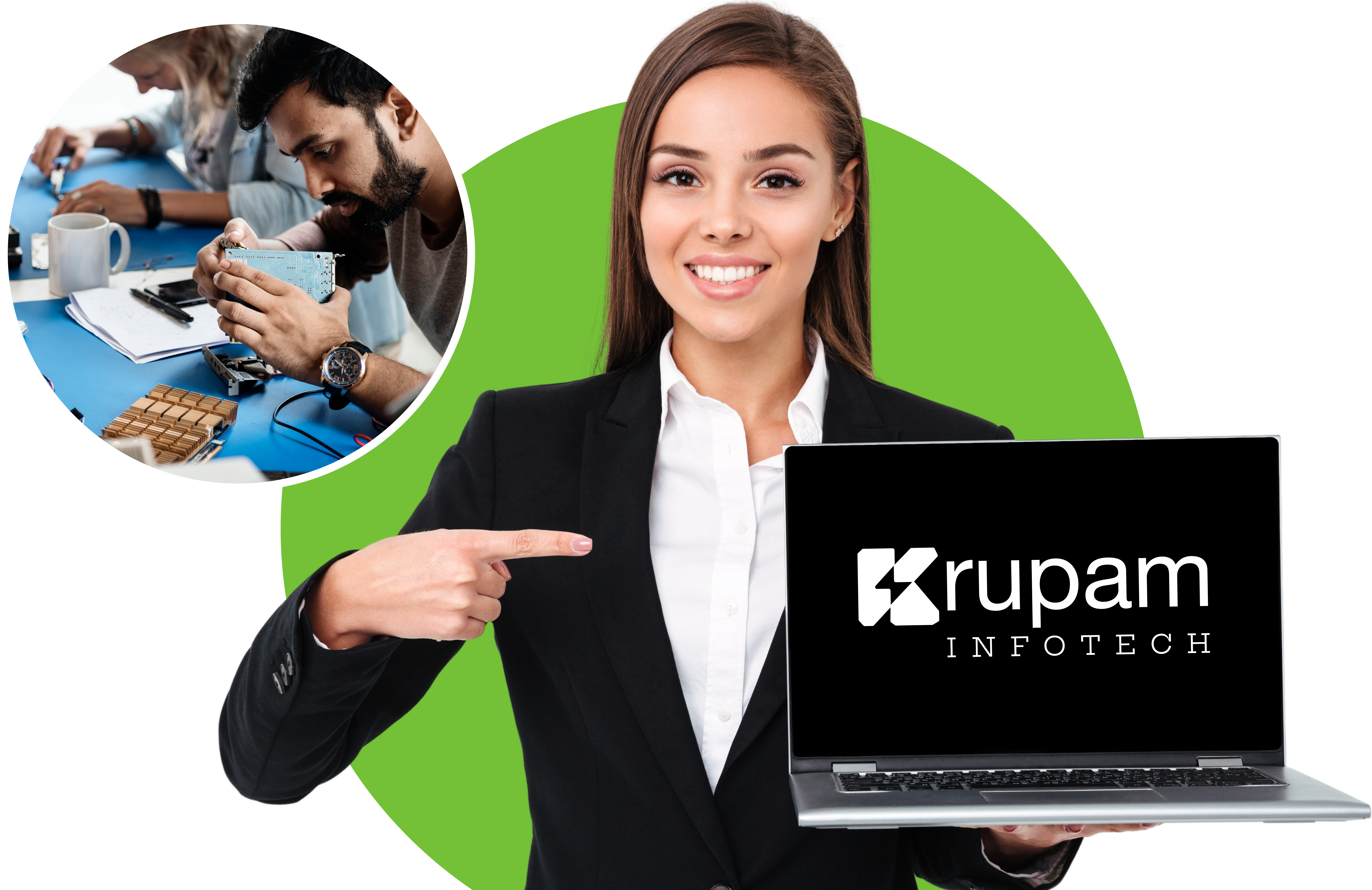 Laptop Repair Images