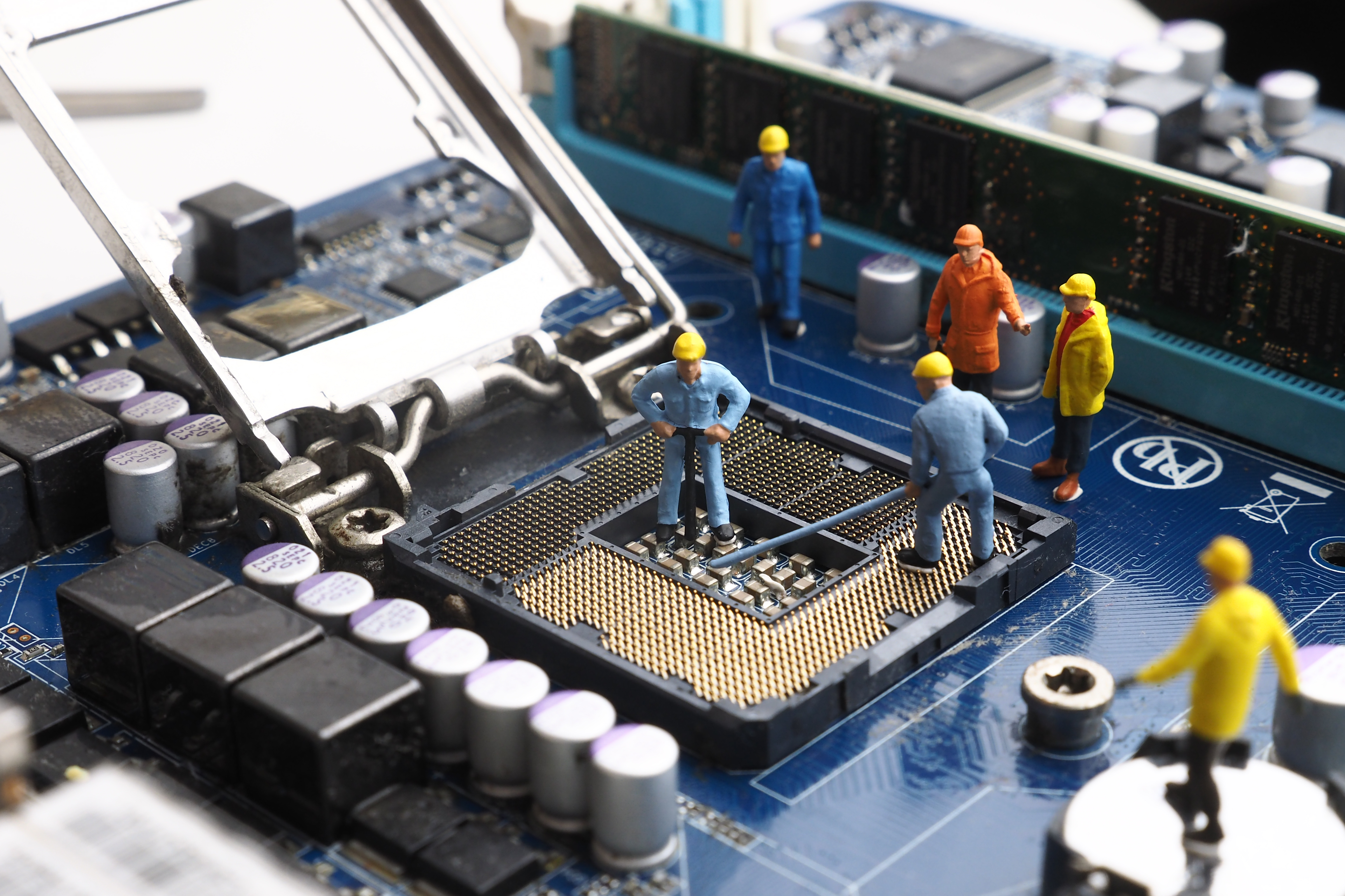 Worker Image