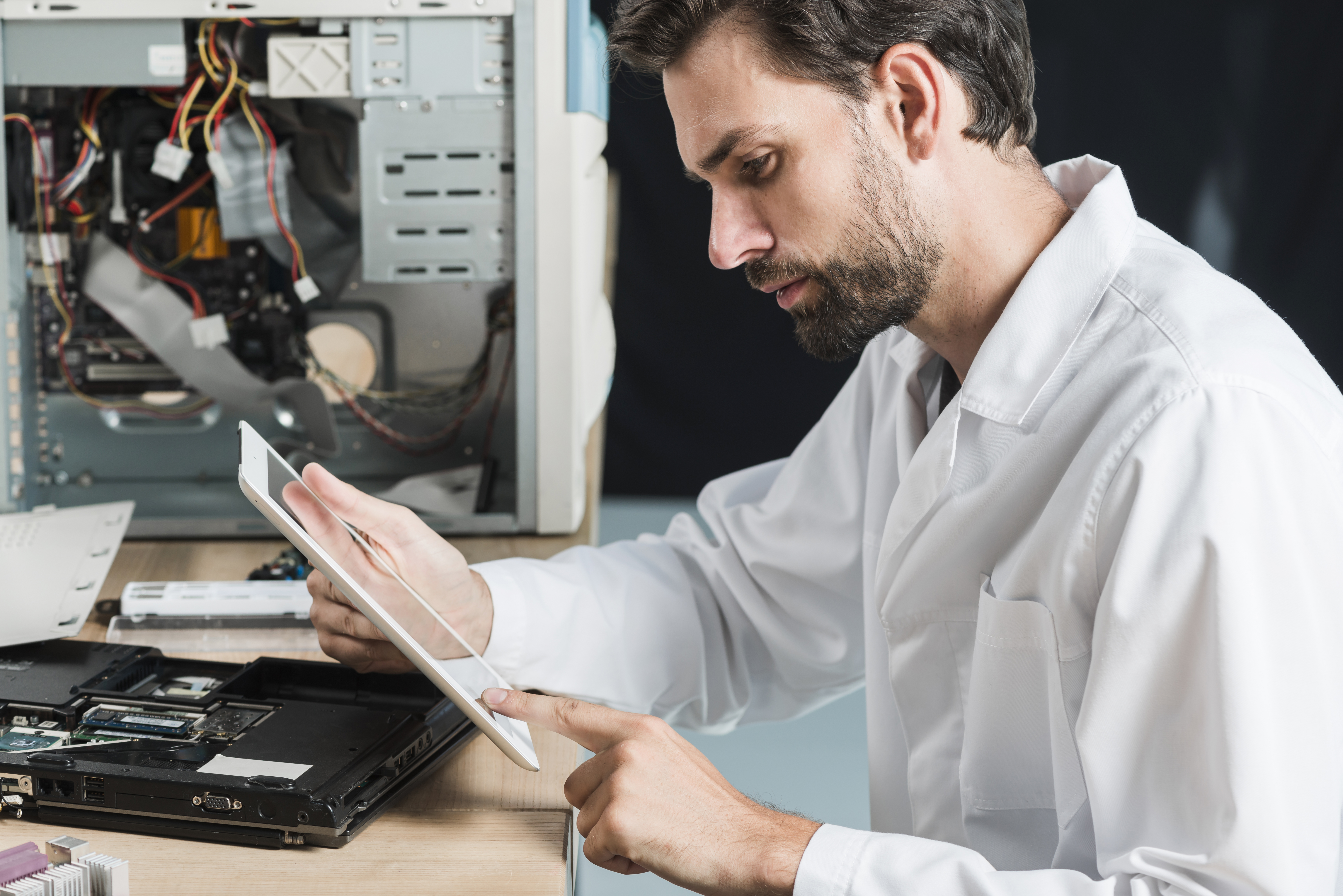 Worker Image